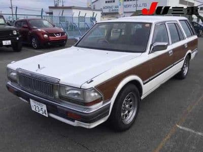 NISSAN Cedric Wagon, 1991 год., лот 3559 - фото 9