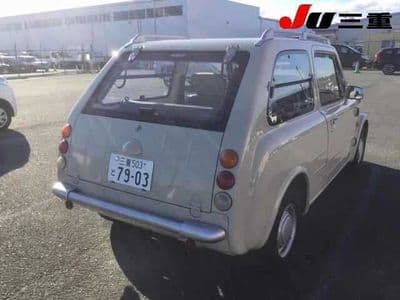 NISSAN Pao, 1989 год., лот 3502 - фото 6