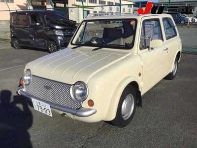 NISSAN Pao, 1989 год., лот 3502 - фото 9