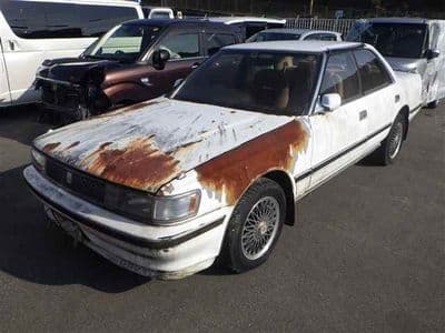 TOYOTA Chaser, 1988 год., лот 9023 - фото 4