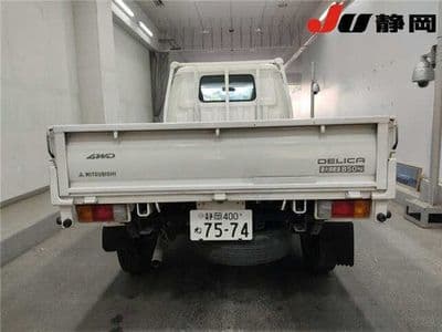 MITSUBISHI Delica Truck, 2005 год., лот 6502 - фото 8