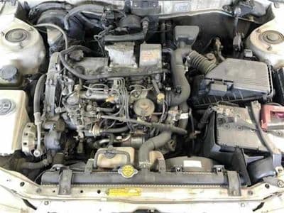 TOYOTA Corolla VAN, 1998 год., лот 8518 - фото 5