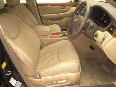 TOYOTA Celsior, 2005 год., лот 8386 - фото 5