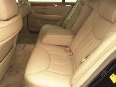 TOYOTA Celsior, 2005 год., лот 8386 - фото 7
