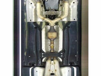 TOYOTA Celsior, 2005 год., лот 8386 - фото 10