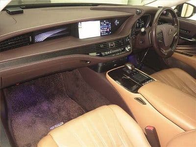 LEXUS Ls, 2017 год., лот 8389 - фото 4
