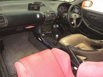 HONDA Integra, 1993 год., лот 5380 - фото 4