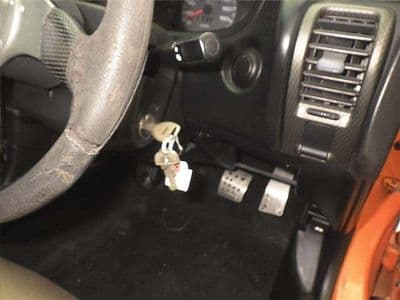 HONDA Integra, 1993 год., лот 5380 - фото 8