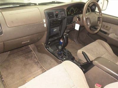 TOYOTA Hilux Surf, 1999 год., лот 5591 - фото 4
