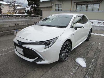 TOYOTA Corolla Sport, 2019 год., лот 90191 - фото 8