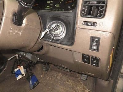 TOYOTA Hilux Surf, 1999 год., лот 5591 - фото 8