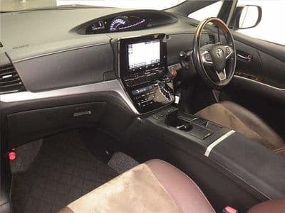 TOYOTA Estima Hybrid, 2017 год., лот 8396 - фото 4