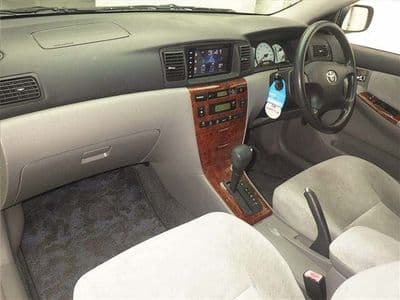 TOYOTA Corolla, 2002 год., лот 70097 - фото 4