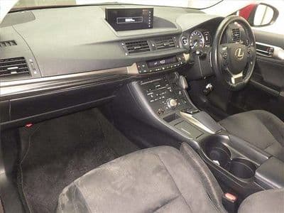 LEXUS Ct, 2018 год., лот 5290 - фото 4