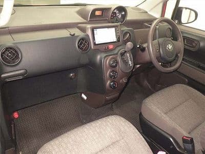 TOYOTA Porte, 2015 год., лот 10001 - фото 4