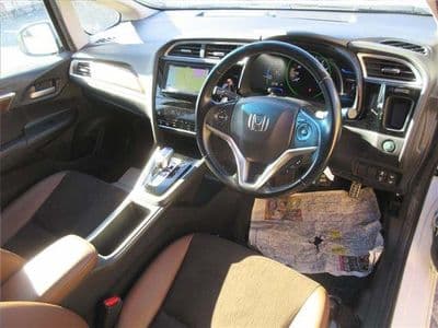 HONDA Shuttle, 2016 год., лот 90001 - фото 4