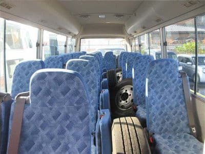 MITSUBISHI Rosa, 2017 год., лот 3001 - фото 4