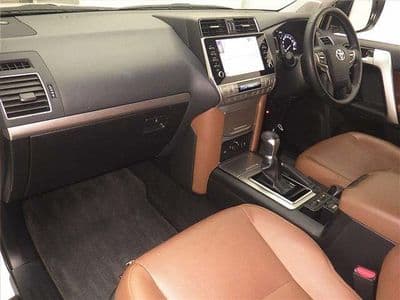 TOYOTA Land Cruiser Prado, 2022 год., лот 7301 - фото 4