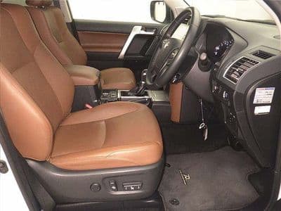 TOYOTA Land Cruiser Prado, 2022 год., лот 7301 - фото 5