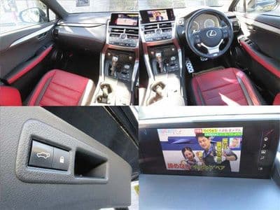 LEXUS Nx, 2019 год., лот 90002 - фото 9