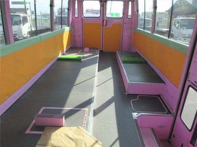 NISSAN Civilian, 2018 год., лот 3002 - фото 4