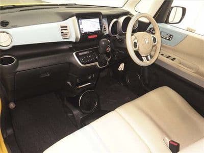 HONDA N Box Slash, 2015 год., лот 8002 - фото 4