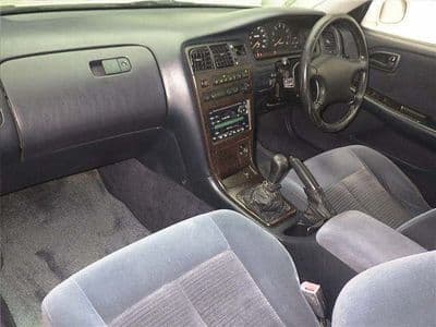 TOYOTA Mark Ii, 1993 год., лот 5305 - фото 4