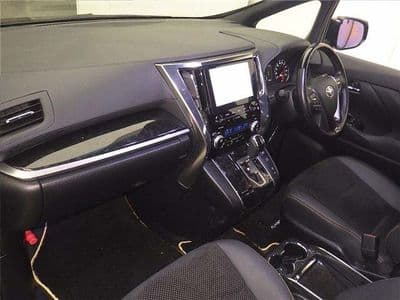 TOYOTA Vellfire, 2021 год., лот 8503 - фото 4