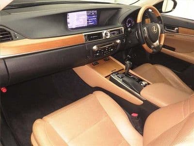 LEXUS Gs, 2012 год., лот 5503 - фото 4