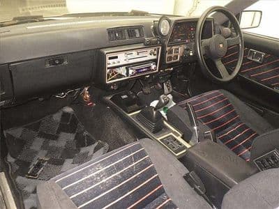 NISSAN Skyline, 1984 год., лот 5203 - фото 4