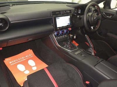 SUBARU Brz, 2023 год., лот 60104 - фото 4