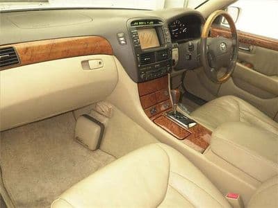 TOYOTA Celsior, 2006 год., лот 5704 - фото 4