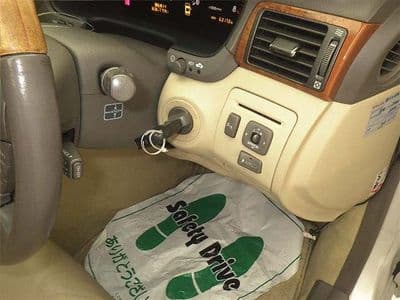 TOYOTA Celsior, 2006 год., лот 5704 - фото 8