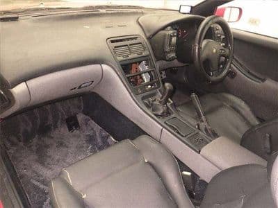 NISSAN Fairladyz, 1990 год., лот 5606 - фото 4