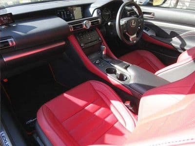 LEXUS Rc, 2020 год., лот 90008 - фото 4