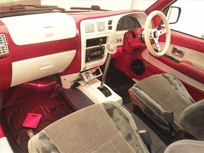 TOYOTA Hilux, 2001 год., лот 5708 - фото 4