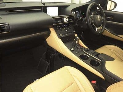 LEXUS Rc, 2015 год., лот 5308 - фото 4