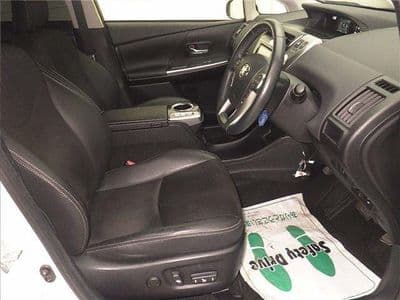 TOYOTA Prius Alpha, 2015 год., лот 8308 - фото 5