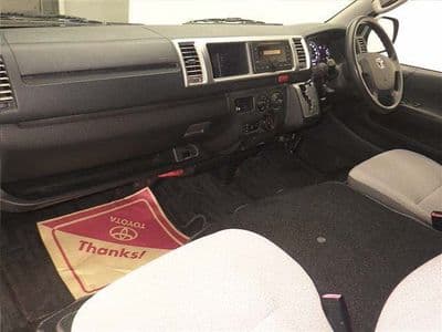 TOYOTA Hiace, 2014 год., лот 7100 - фото 4