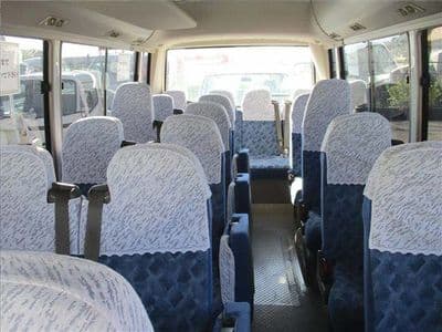 MITSUBISHI Rosa, 2018 год., лот 3013 - фото 4