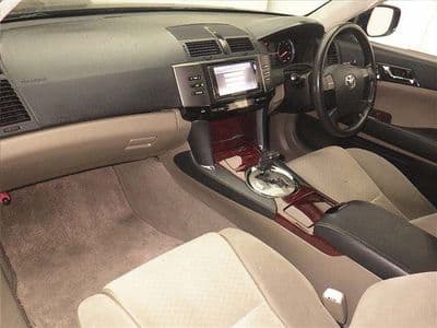 TOYOTA Mark X, 2008 год., лот 70316 - фото 4