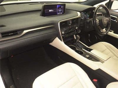 LEXUS Rx, 2016 год., лот 5216 - фото 4