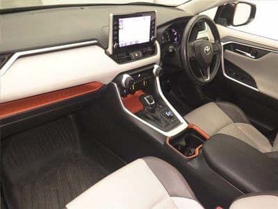 TOYOTA Rav4, 2021 год., лот 5816 - фото 4