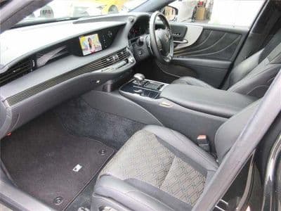 LEXUS Ls, 2018 год., лот 90016 - фото 4