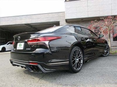 LEXUS Ls, 2018 год., лот 90016 - фото 7