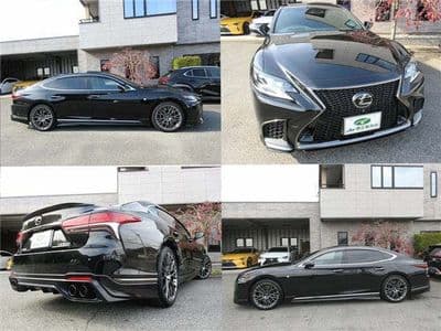 LEXUS Ls, 2018 год., лот 90016 - фото 8