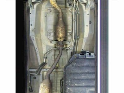 TOYOTA Gaia, 2003 год., лот 70016 - фото 9