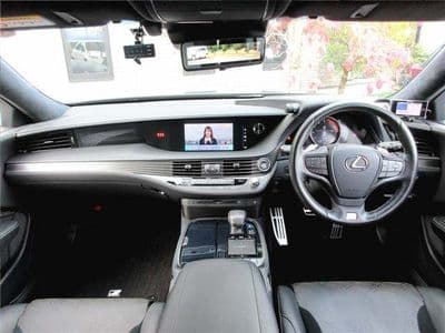 LEXUS Ls, 2018 год., лот 90016 - фото 9