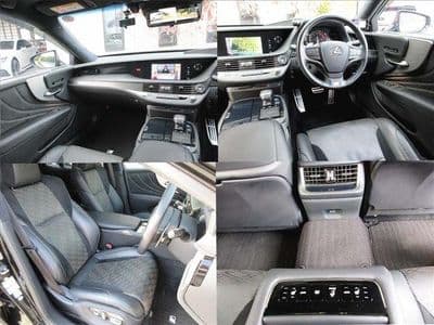 LEXUS Ls, 2018 год., лот 90016 - фото 10