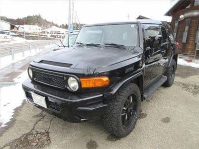 TOYOTA Fj Cruiser, 2012 год., лот 90217 - фото 10